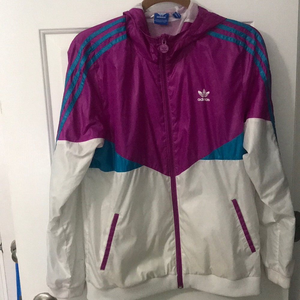 Adidas Rain Jacket